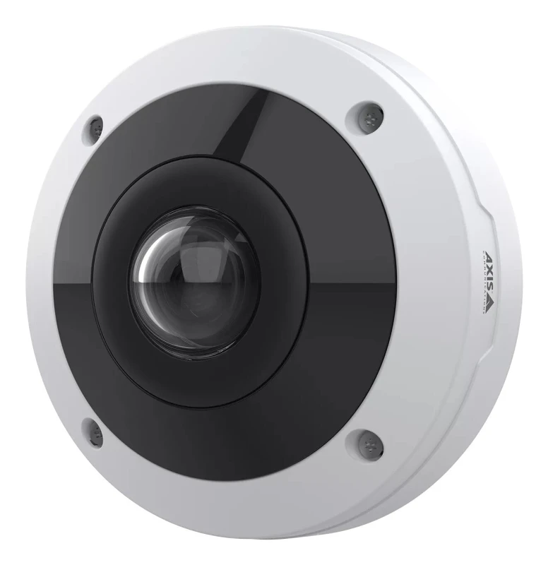 Image of AXIS Axis M4318-PLR Dome IP security camera Indoor 2992 x 2992 pixels Ceiling/Pole 02834-001
