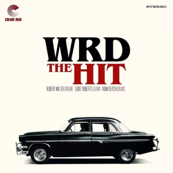 Image of W.R.D. - The Hit White Blood Splatter Vinyl