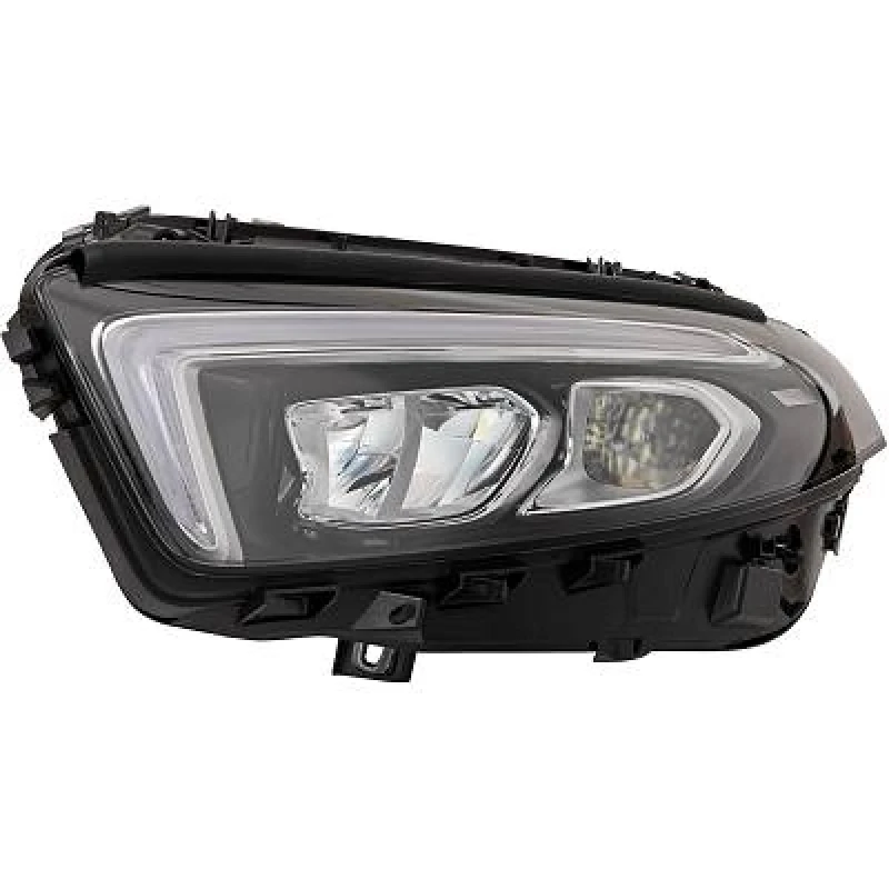 Image of Headlight DIEDERICHS 1683083