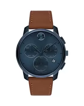 image of Movado Bold Thin Chronograph, 42mm