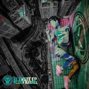 Image of Black Barrel - Elevate Vinyl