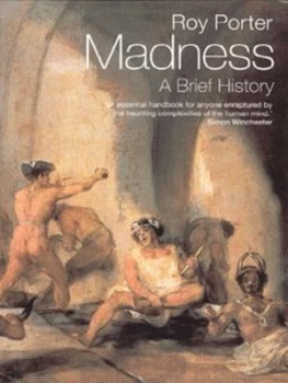 Image of Madness by Roy Porter Paperback