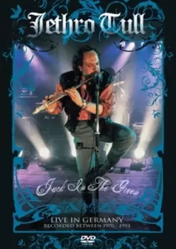 Image of Jethro Tull: Jack in the Green - Live in Germany 1970-93 - DVD - Used