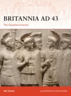 Image of britannia ad 43 the claudian invasion