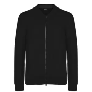 image of Boss Dalcero Sweater - Black