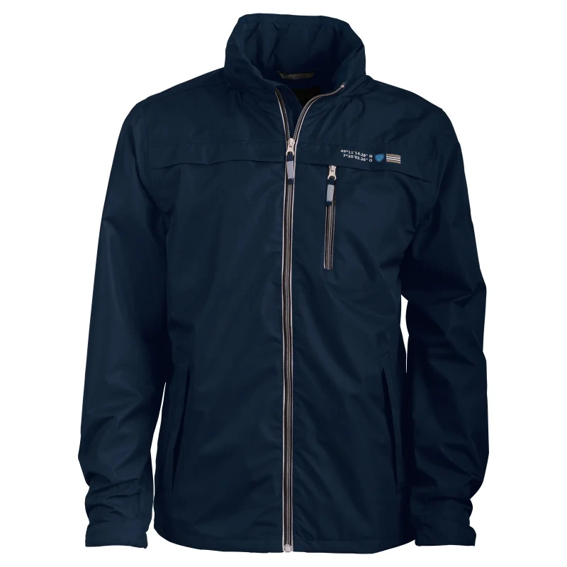 Image of Functional jacket Pro-X Elements Hendrik Bleu Male M
