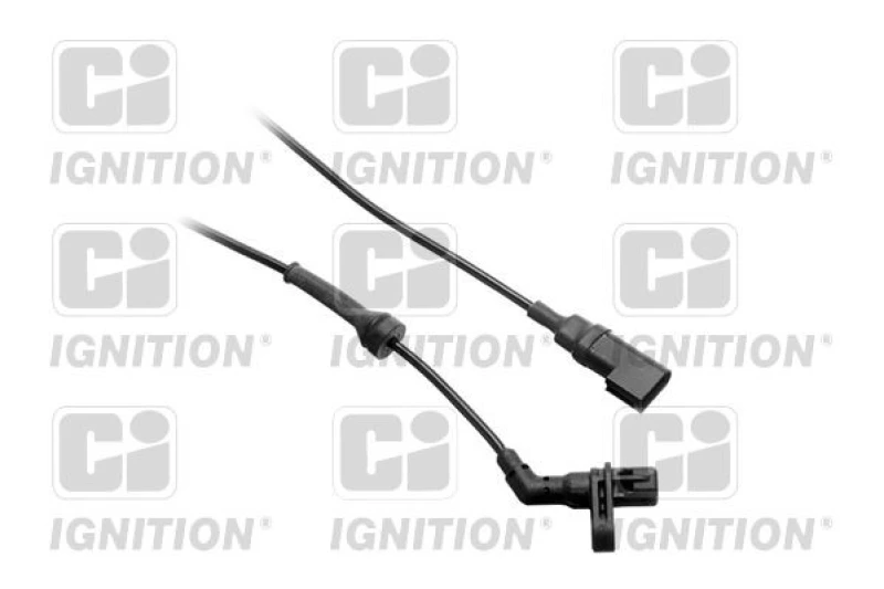 Image of QUINTON HAZELL ABS sensor QUINTON HAZELL XABS230