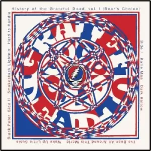 Image of History of the Grateful Dead Bears Choice - Volume 1 by The Grateful Dead Vinyl Album