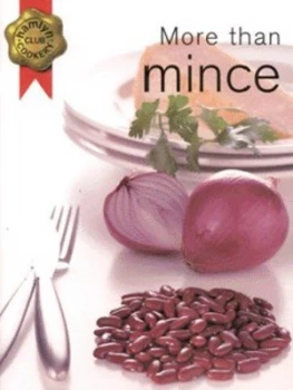 Image of More Than Mince Paperback