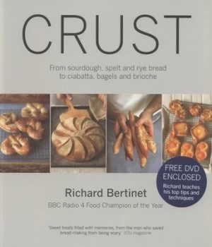 Image of Crust Paperback