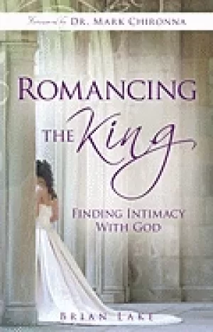 Image of romancing the king finding intimacy with god