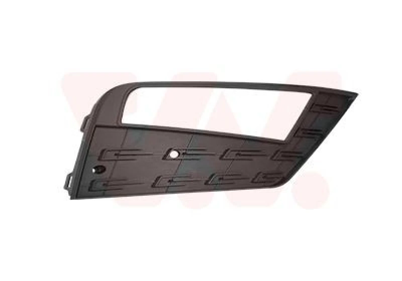 Image of VAN WEZEL Bumper grill VAN WEZEL 4949594