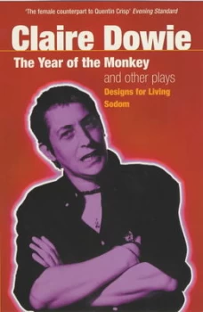 Image of The Year of the Monkey by Claire Dowie Paperback
