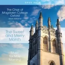 image of The Sweet and Merry Month: Music for May Morning