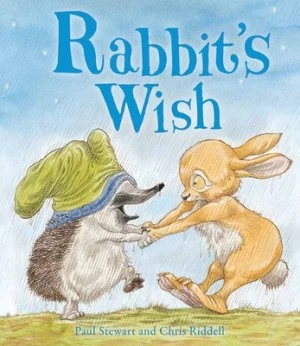 Image of Rabbits Wish by Paul Stewart Book