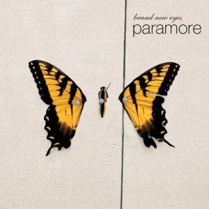 Image of Brand New Eyes by Paramore CD Album