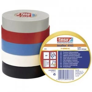 Image of Multipurpose Soft PVC Premium 33 m x 19mm Black
