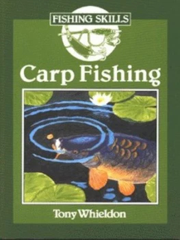 Image of Carp Fishing by Tony Whieldon Paperback