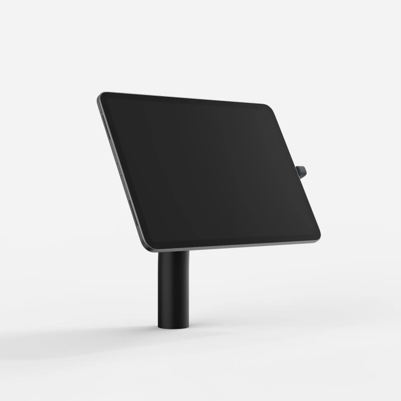 Image of Bouncepad Core Static 60 Black Compatible with All USB-C Tablets