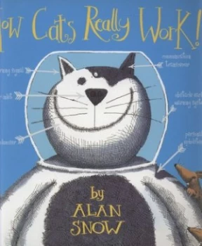 Image of How Cats Really Work by Alan Snow Paperback