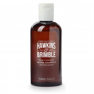 image of Hawkins & Brimble Natural Beard Shampoo 250ml