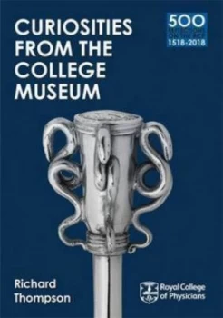 Image of Curiosities from the College Museum by Anonymous Paperback