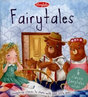 Image of Fairytales Hardback
