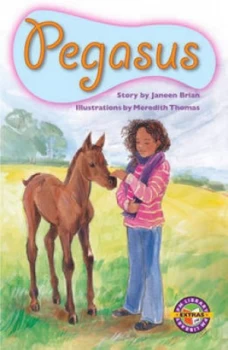 Image of Pegasus Pm Extras Ruby Chapter Book Level 27 and 28 Paperback