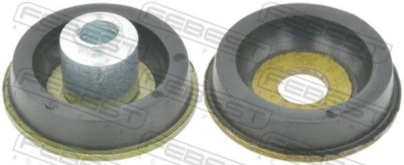Image of FEBEST FDT-002-KIT Spacer Bush, shock absorber Spacer Bush,shock absorber (3034)