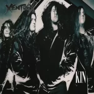 Image of Xentrix Kin CD multicolor
