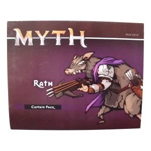 Image of Myth Rath Captain Pack