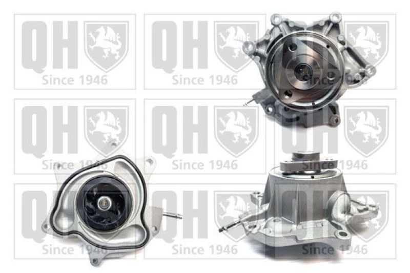 Image of QUINTON HAZELL Water pump QUINTON HAZELL QCP3950