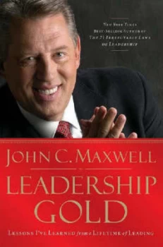 Image of Leadership Gold by John C Maxwell Hardback
