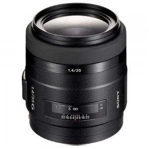 image of Sony 35mm f/1.4 G Prime Lens