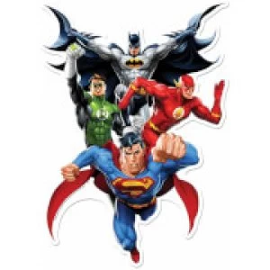 image of Justice League (JLA Heroes) Wall Art