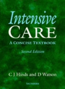 Image of Intensive Care by Charles J Hinds Paperback