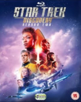 Image of Star Trek Discovery Season 2