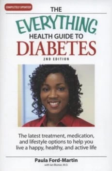 Image of The Everything Health Guide to Diabetes by Paula Ford-Martin Paperback