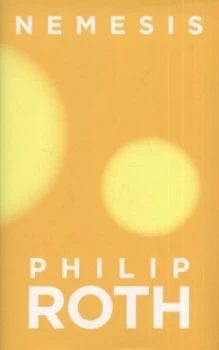 Image of Nemesis by Philip Roth Hardback