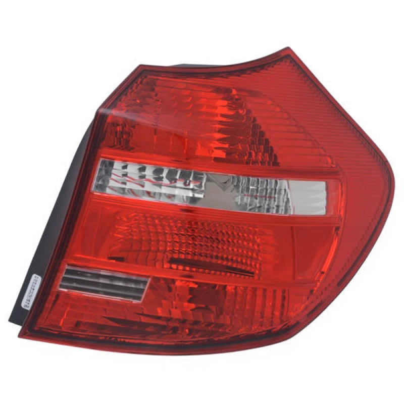 Image of TYC 11-11908-01-2 Rear light without bulb holder, Left Combination Rearlight (391)