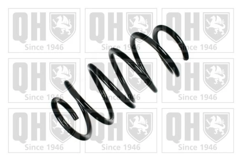 Image of QUINTON HAZELL Coil spring QUINTON HAZELL QCS5388