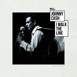 Image of Johnny Cash - I Walk The Line Vinyl
