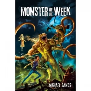 Image of Monster of the Week Board Game