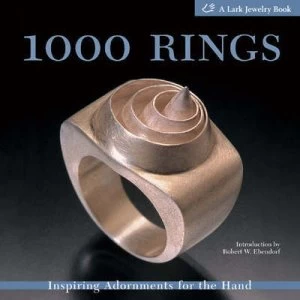 Image of 1000 Rings by Marthe Le Van Paperback