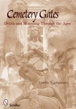 Image of Cemetery gates by Corvis Nocturnum