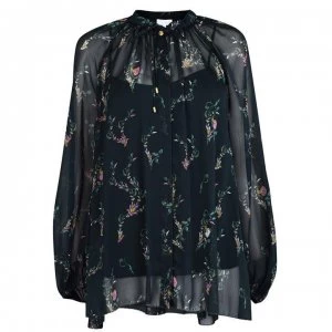 Image of Escada Nytam Blouse - P990
