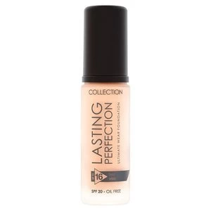 Image of Collection Lasting Perfection Foundation 30ml Warm Vanilla 5