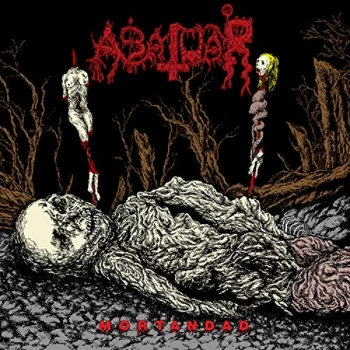 Image of Abatuar - Martandad Vinyl