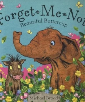 Image of Beautiful Buttercup by Michael Broad Paperback