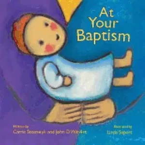 Image of at your baptism